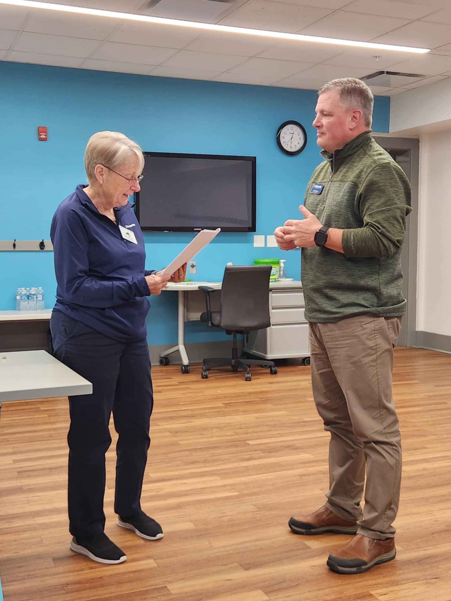 2024-2025 Officer Installation