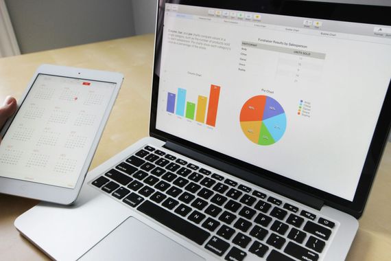 Analysing enterprise performance.