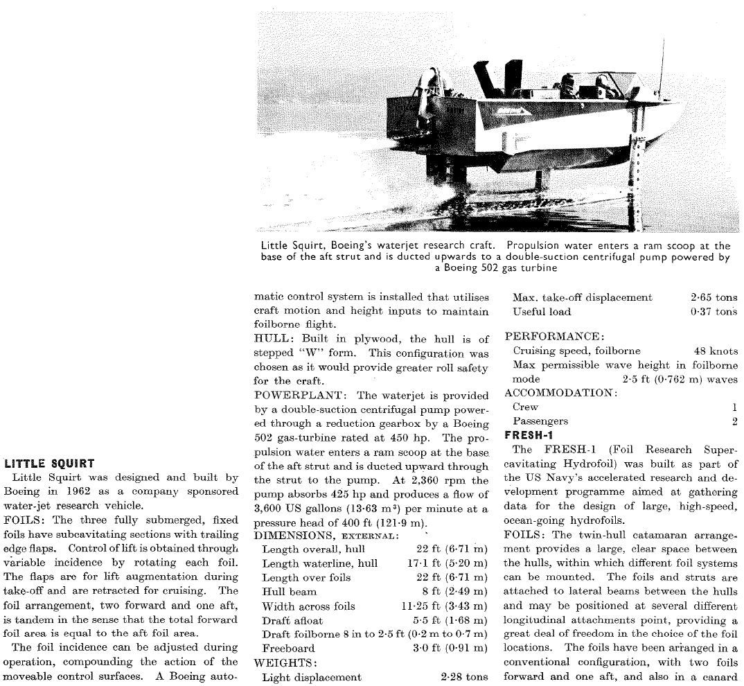Little Squirt News Article