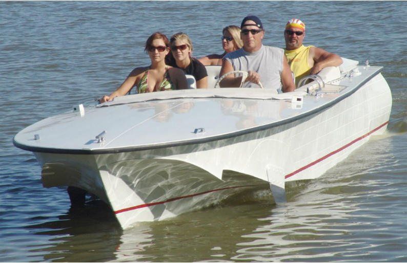 Nixons Volga