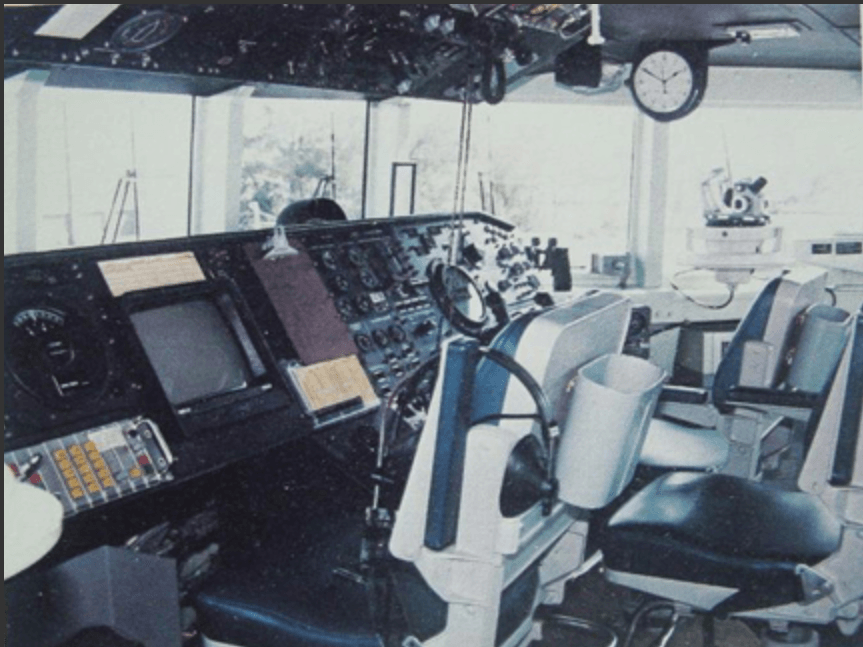 Pilot House