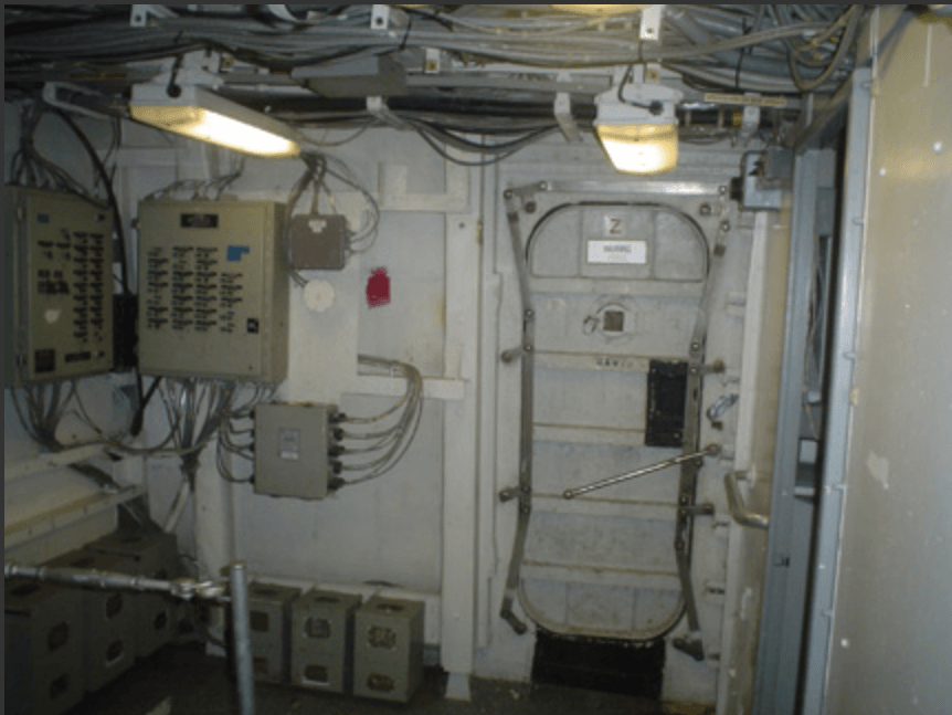 Passageway