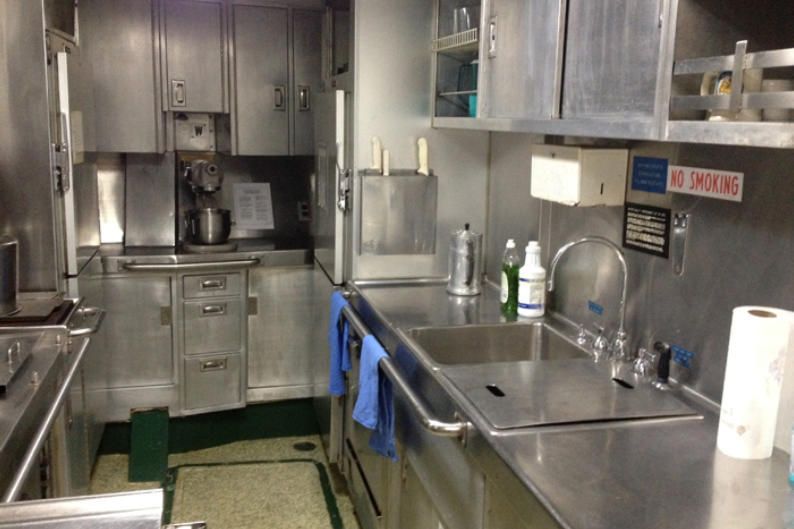 galley