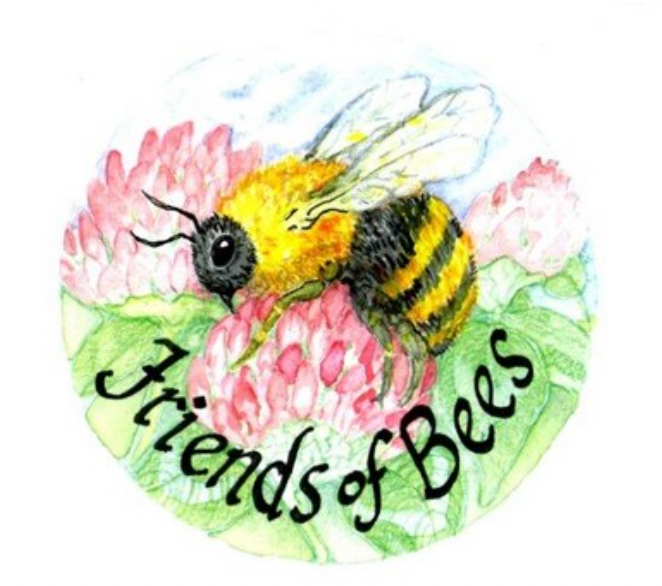Friends of Bees logo
