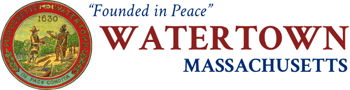 City of Watertown logo
