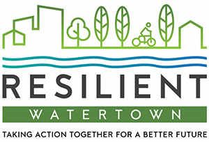 Resilient Watertown logo