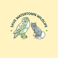 Save Watertown Wildlife logo