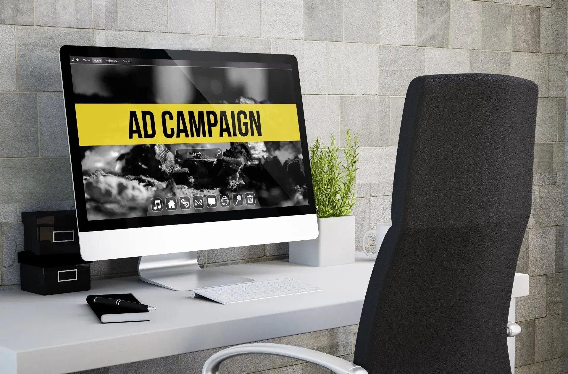 Intuitive Campaign Interface