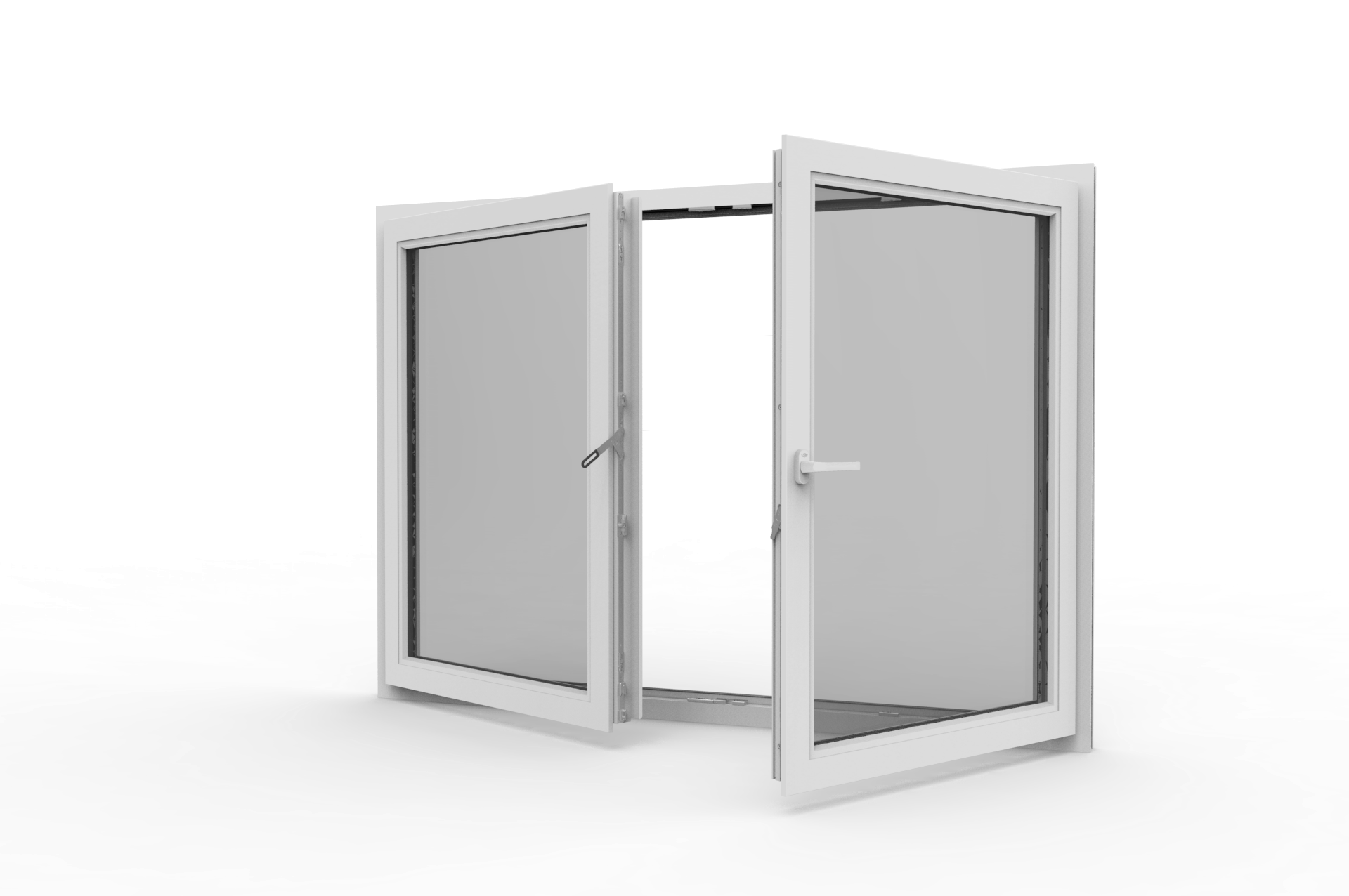 Ferramenta per finestre pvc