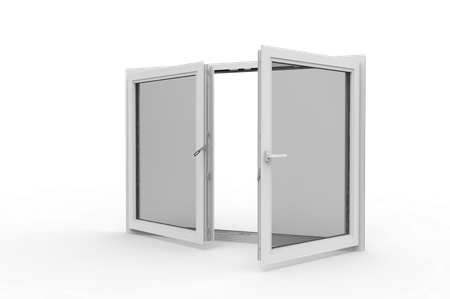 Ferramenta per finestre pvc