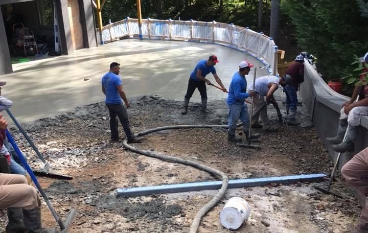 About Childers Concrete Pumping