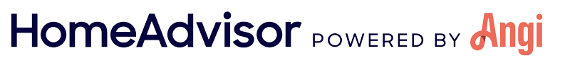HomeAdvisor logo powered by Angi.