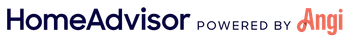 HomeAdvisor logo powered by Angi.