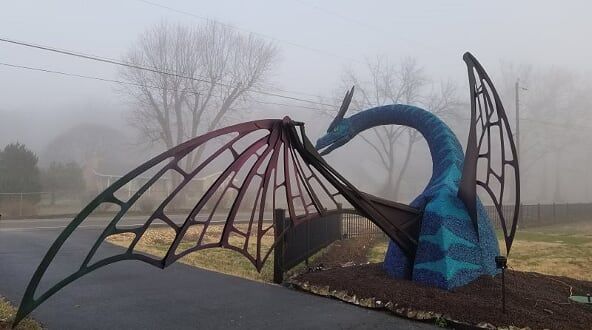 Sapphira The Dragon – Joplin, MO – GateWerks