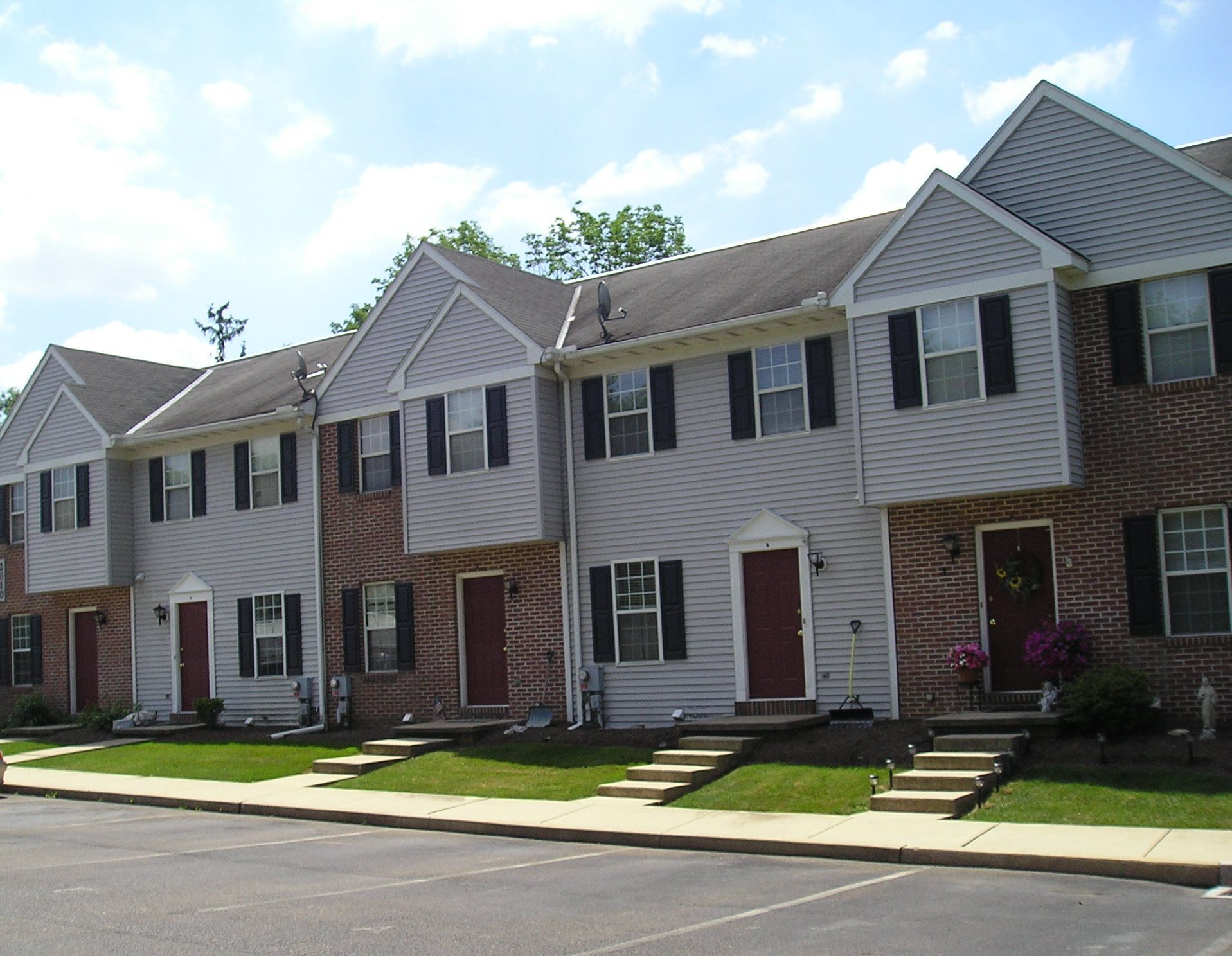 Pennwick Townhomes
