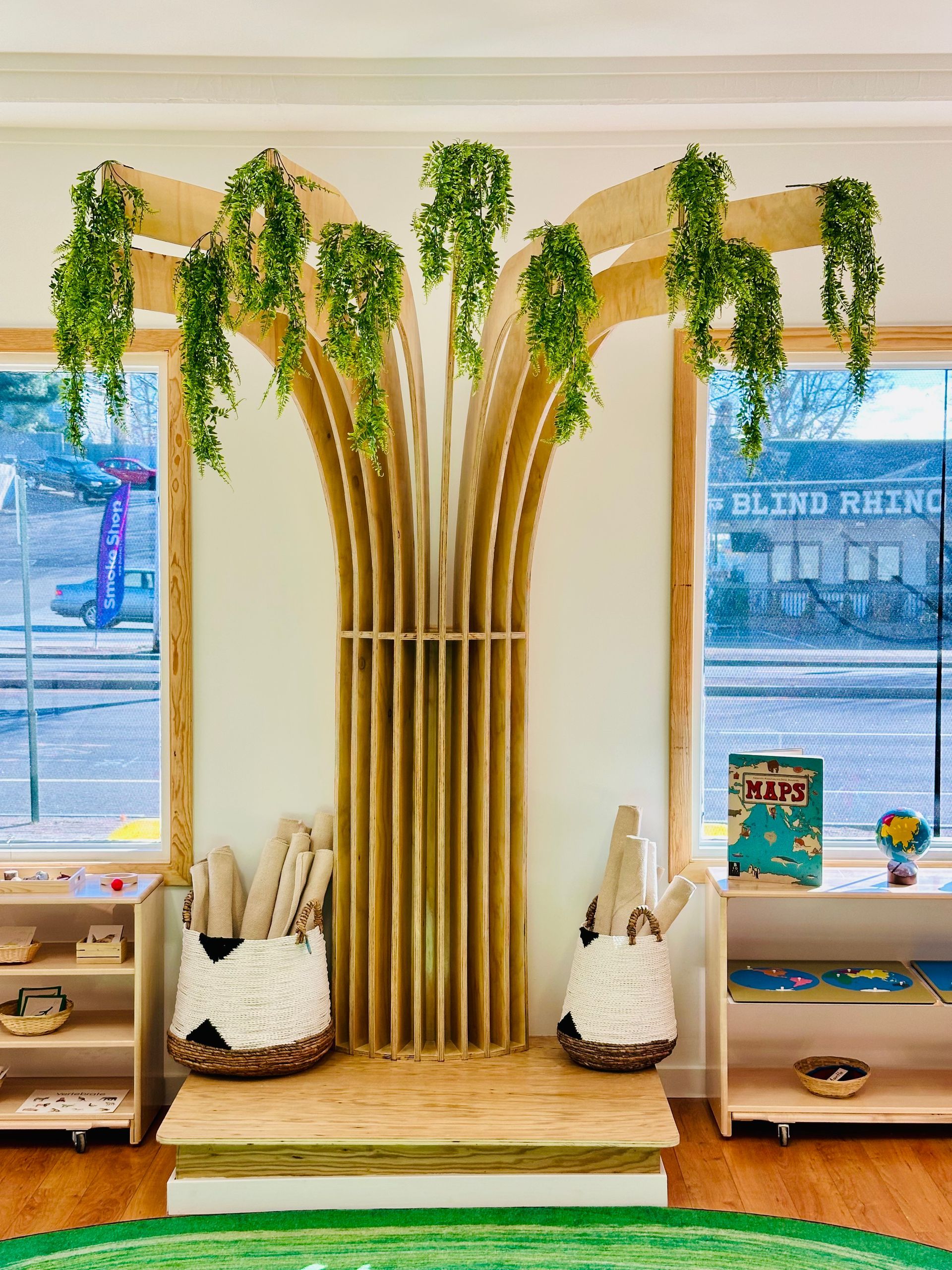 Sprouts Nursery Playschool Montessori Gallery