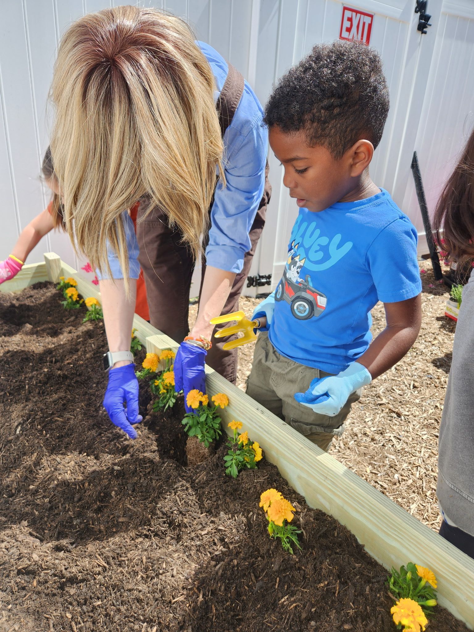 Sprouts Nursery Playschool Montessori Gallery
