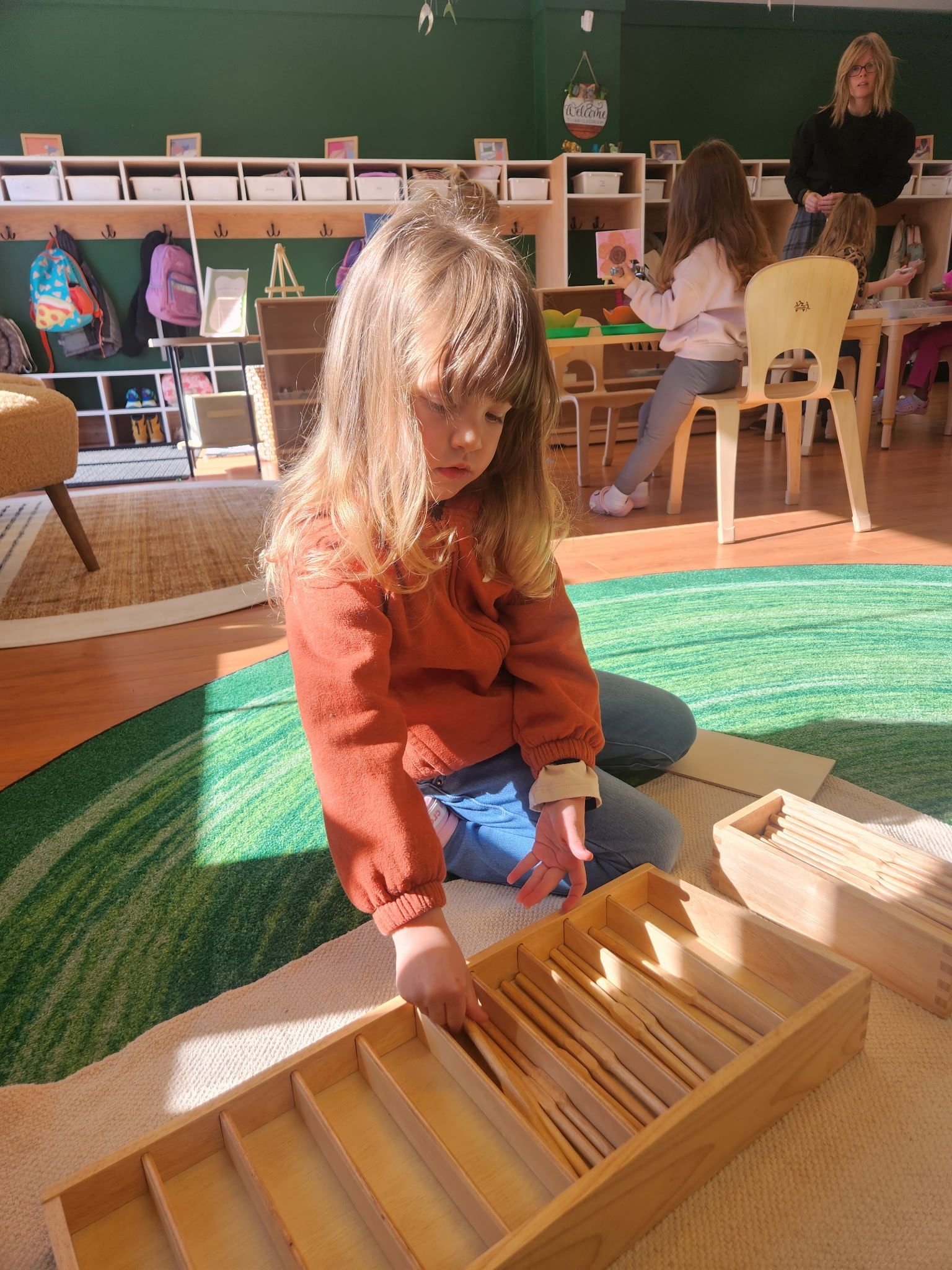Sprouts Nursery Playschool Montessori Gallery