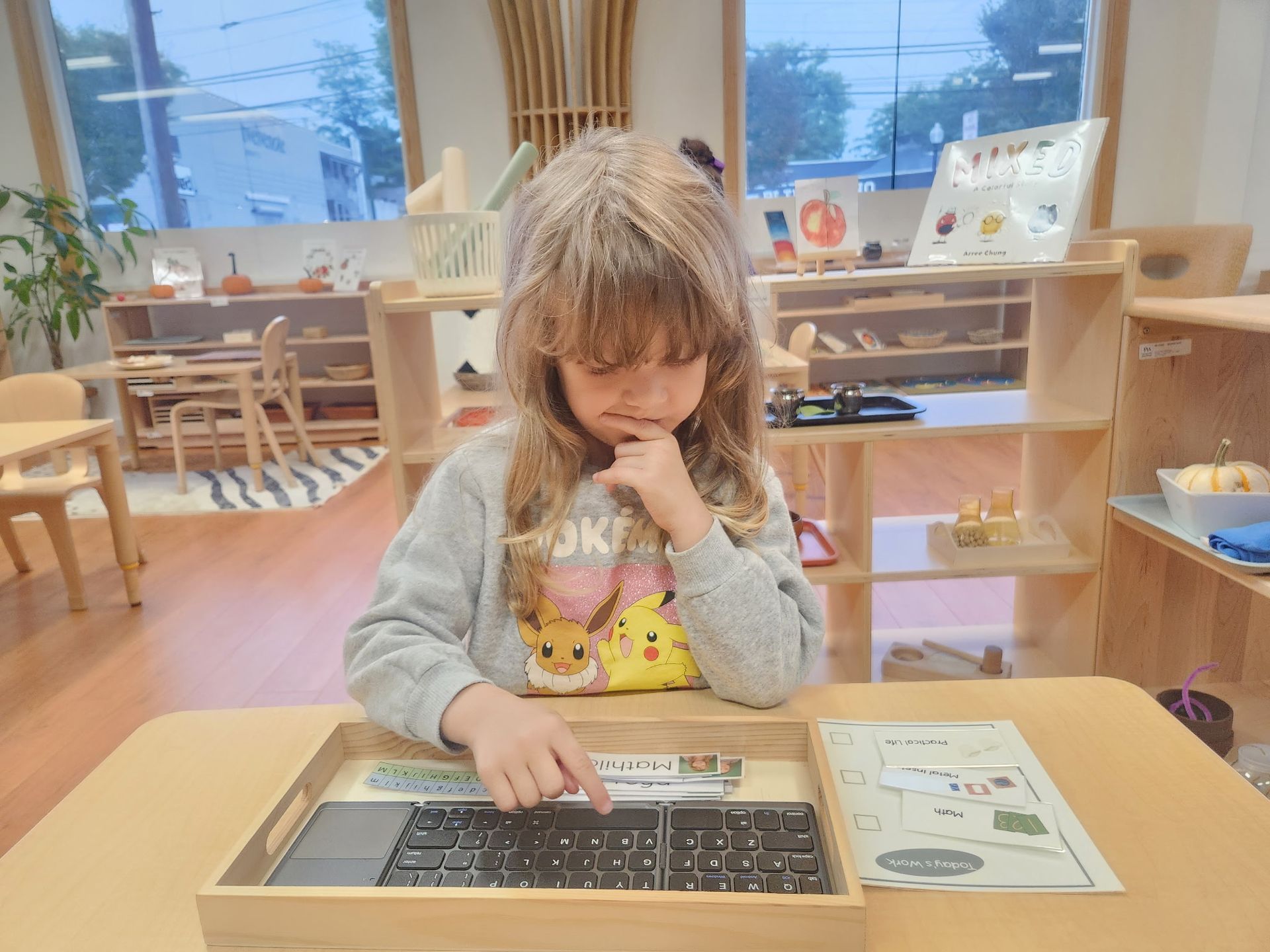 Sprouts Nursery Playschool Montessori Gallery