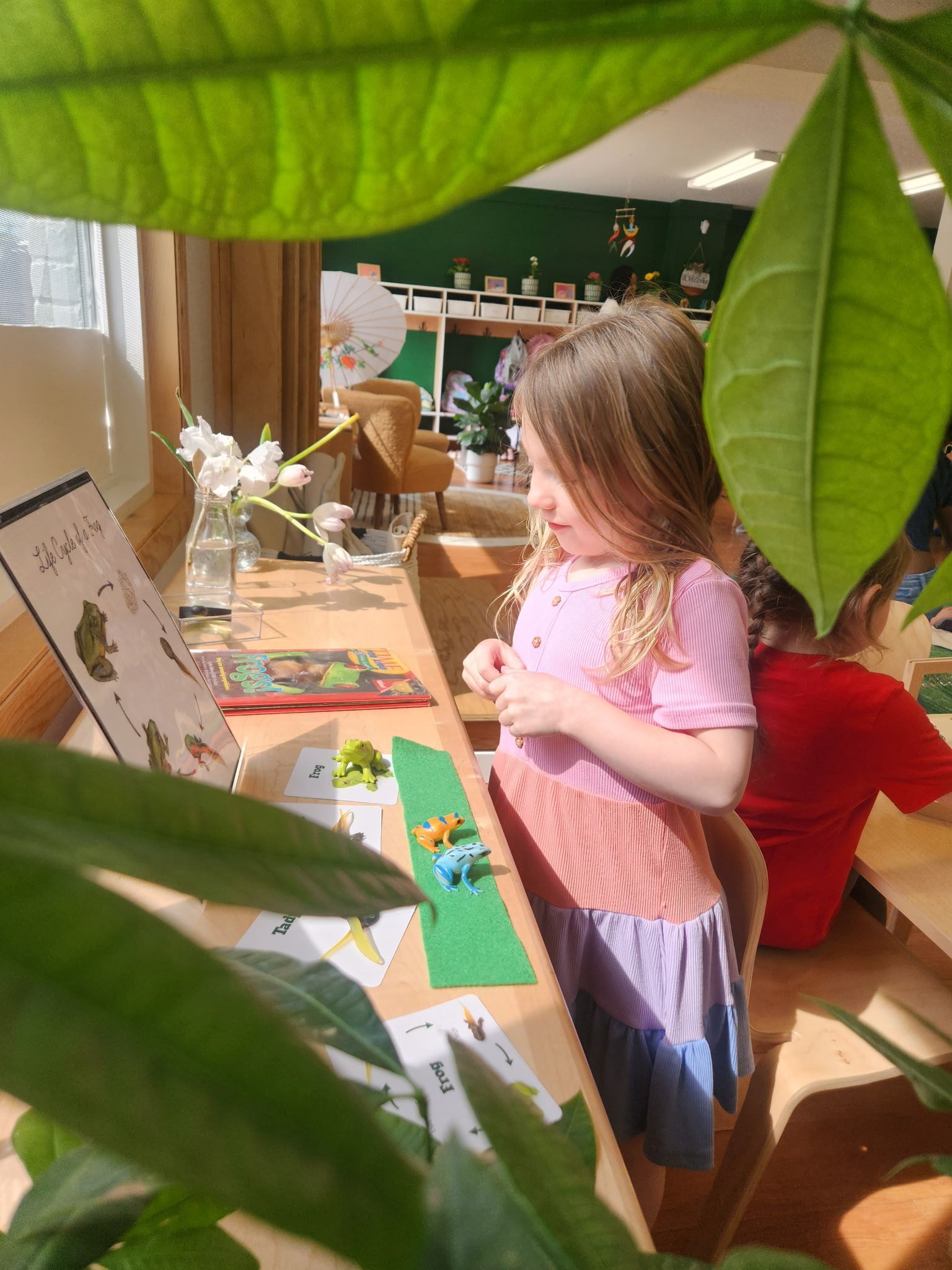 Sprouts Nursery Playschool Montessori Gallery