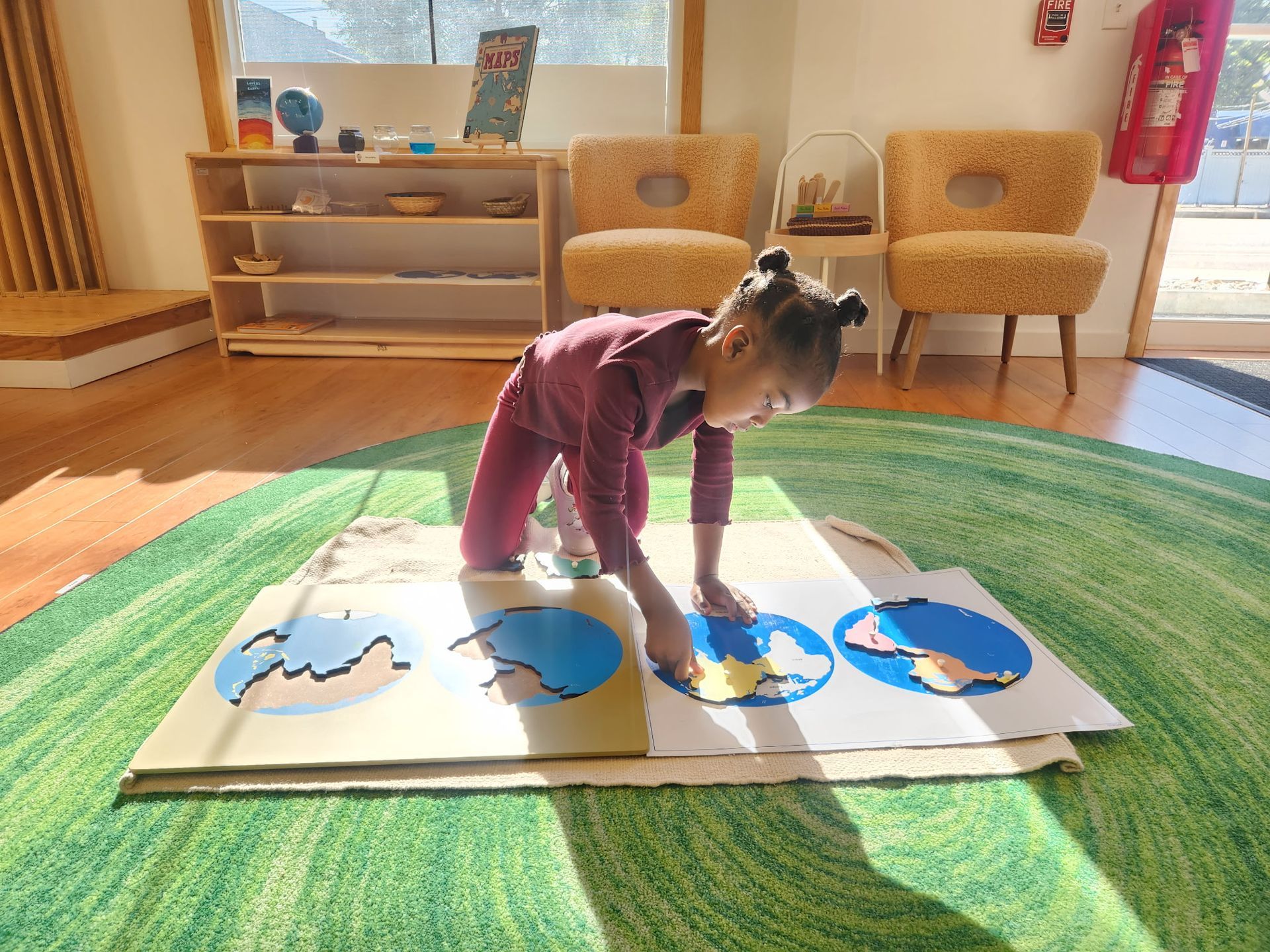 Sprouts Nursery Playschool Montessori Gallery