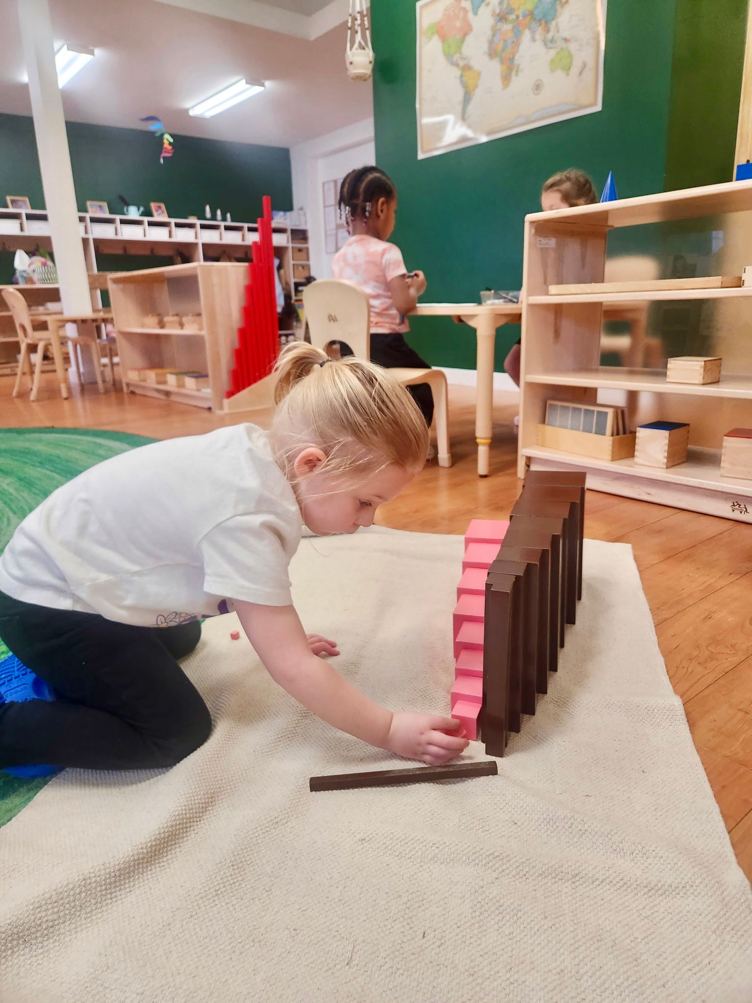 Sprouts Nursery Playschool Montessori Gallery