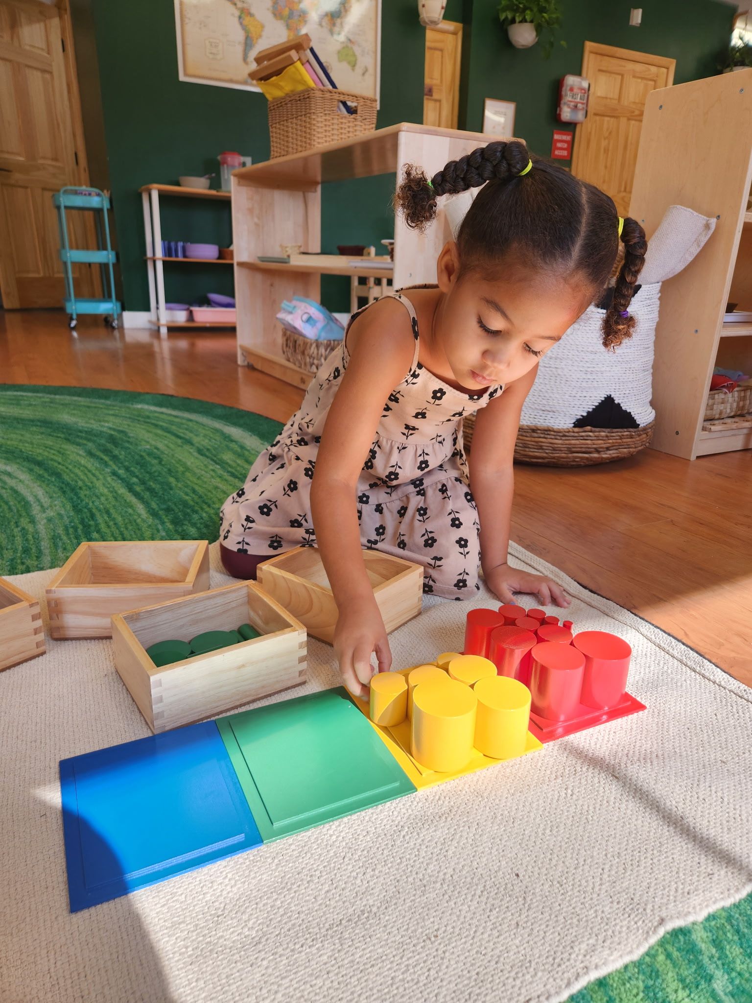 Sprouts Nursery Playschool Montessori Gallery