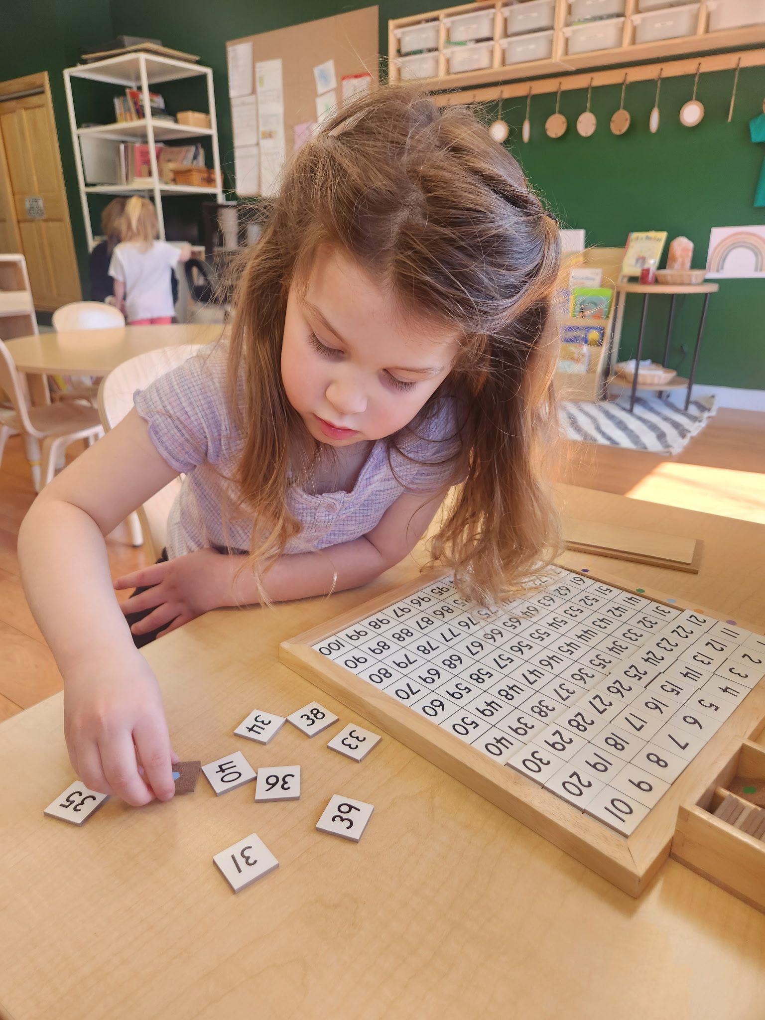 Sprouts Nursery Playschool Montessori Gallery