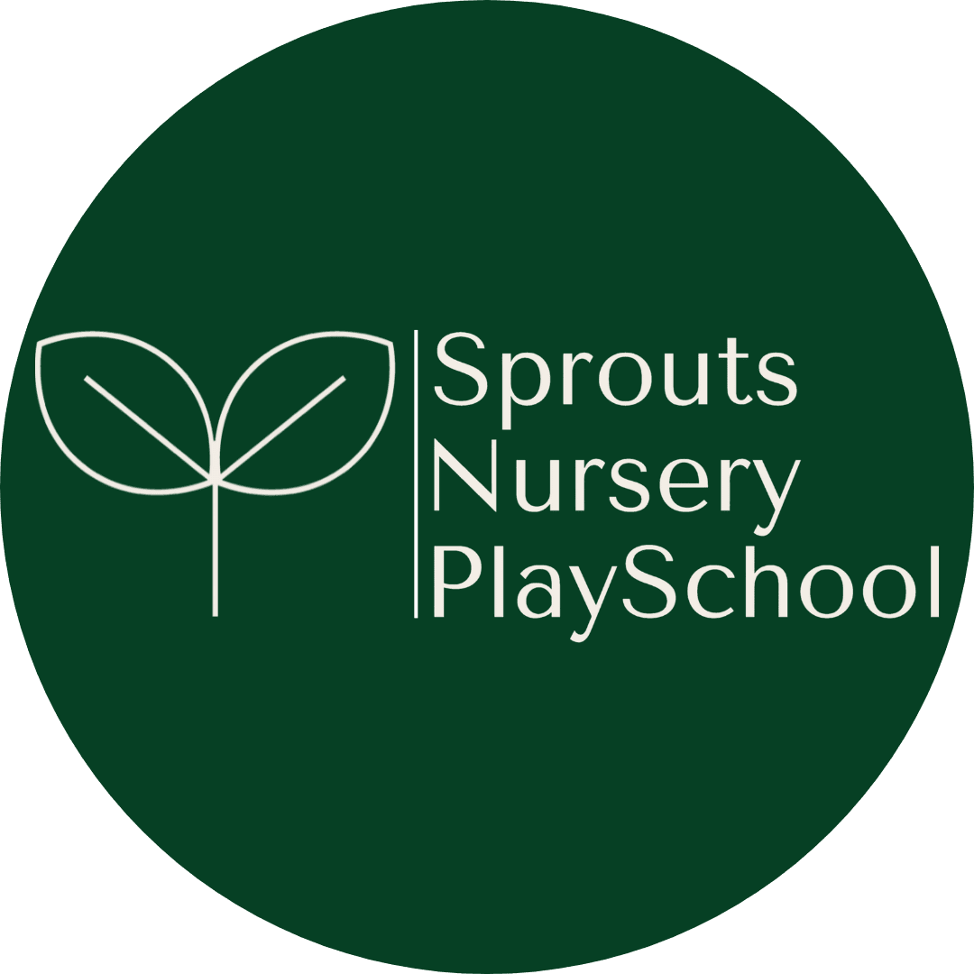 Logo of Sprouts Nursery Playschool Montessori