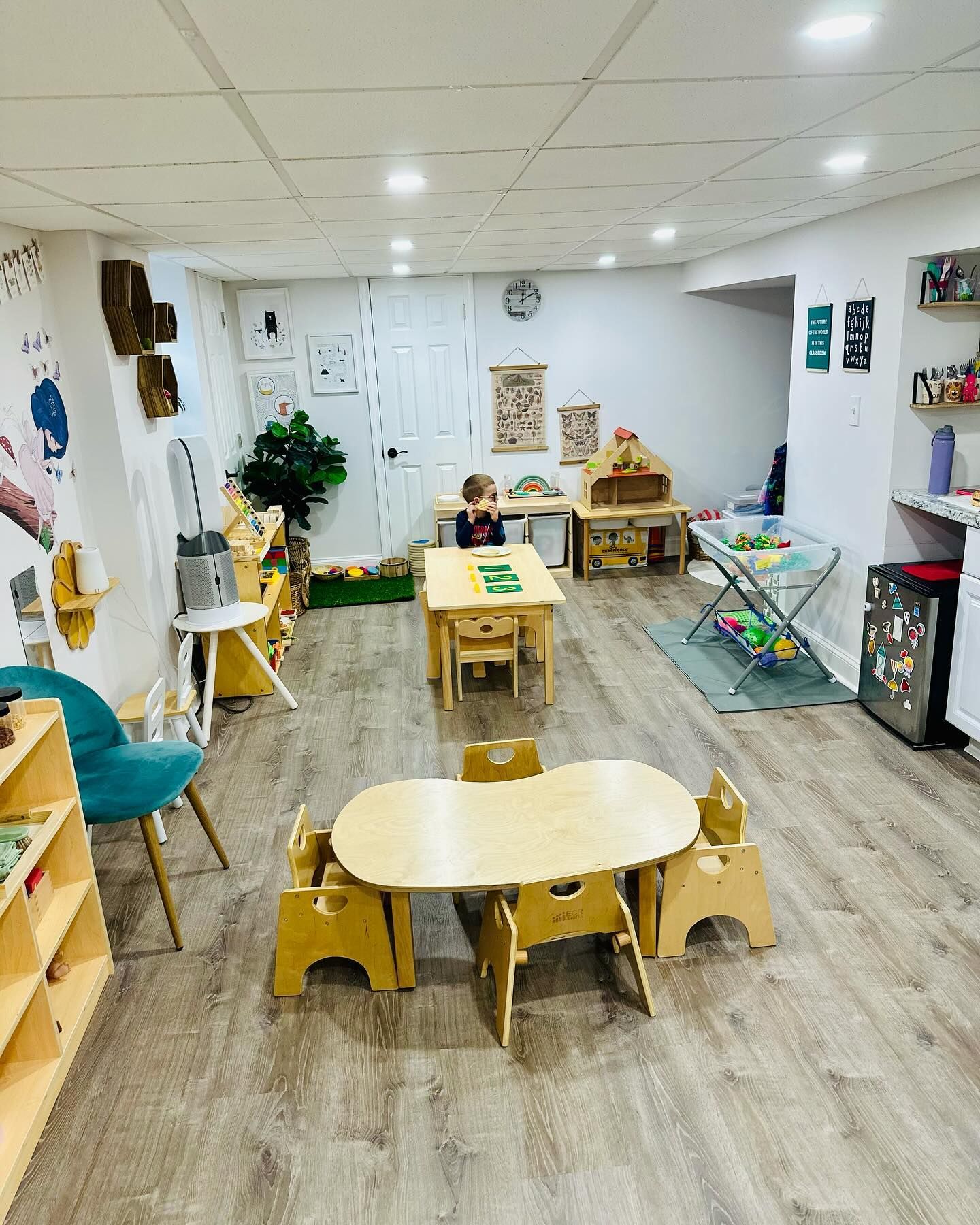 Sprouts Nursery Playschool Montessori Gallery