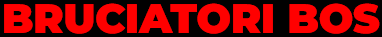 BRUCIATORI BOS logo