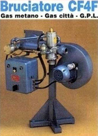 Bruciatore CF4F