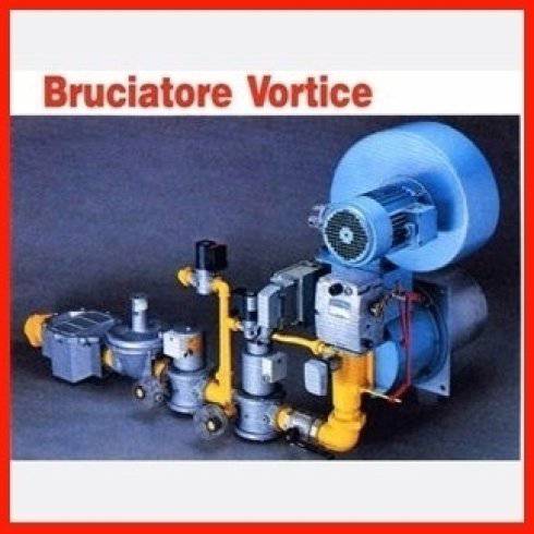 Bruciatori vortice
