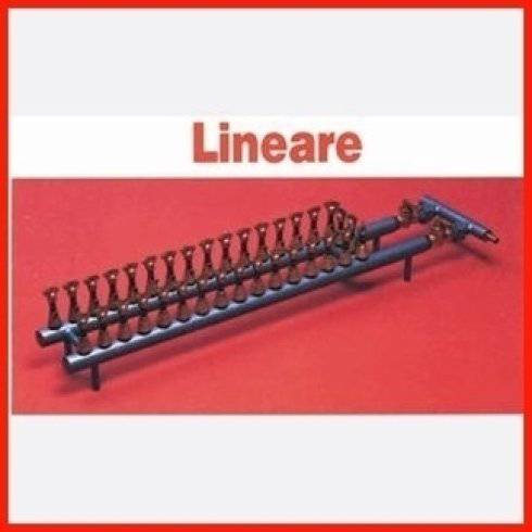 Bruciatore lineare