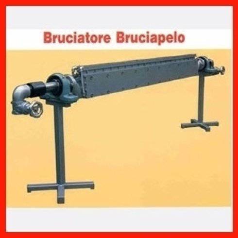 Bruciatore bruciapelo