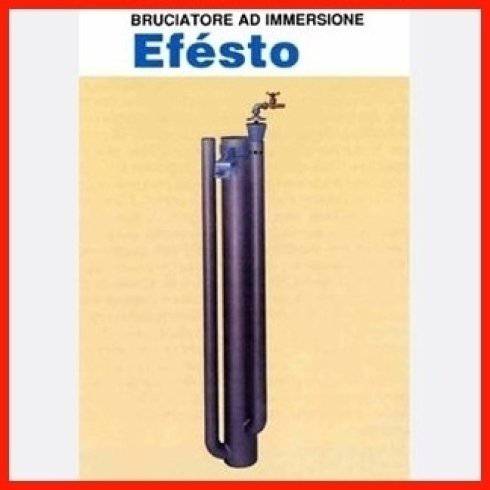 Altro modello di bruciatore Efésto