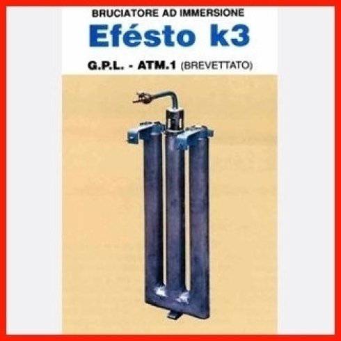 Bruciatore Efésto