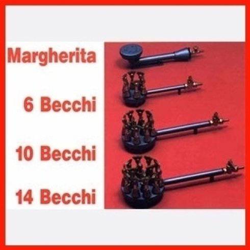 Bruciatore Margherita