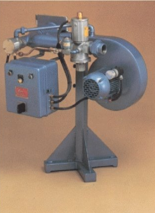 Bruciatori a gas naturale