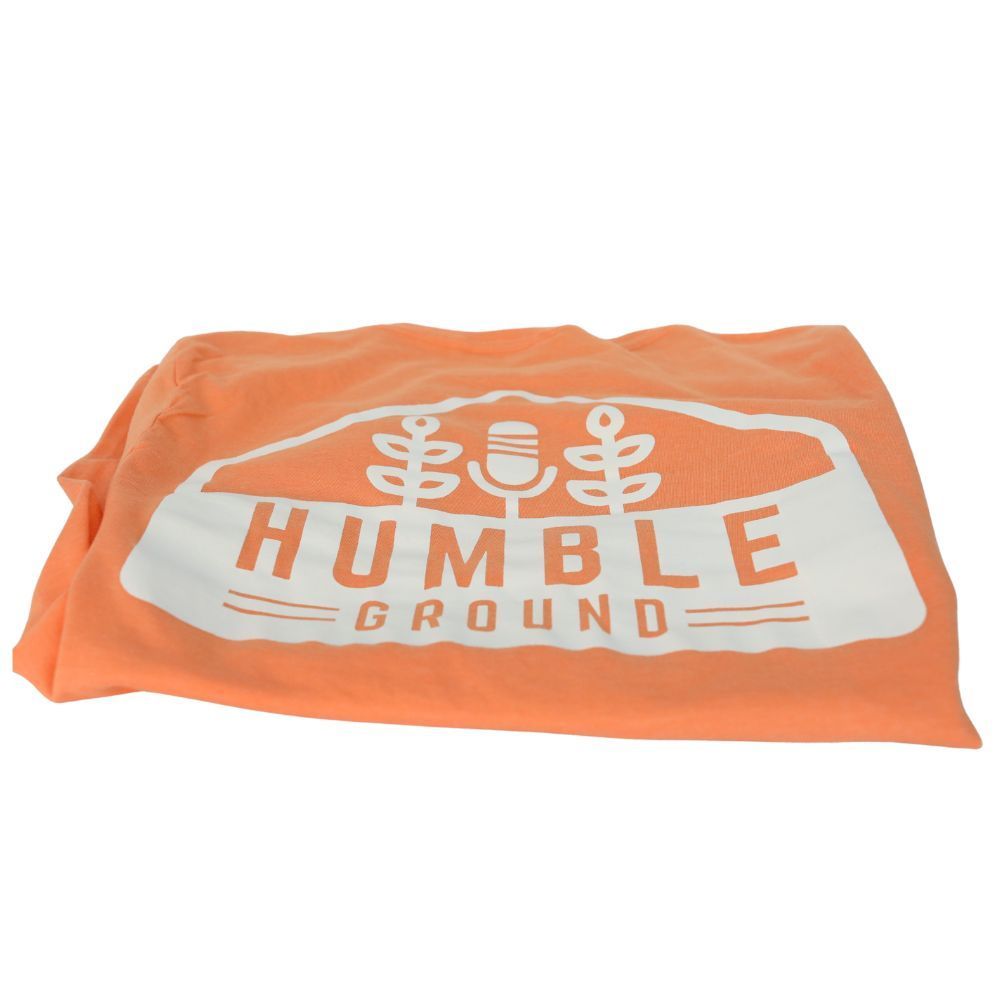 Humble Ground - Peach Shirt