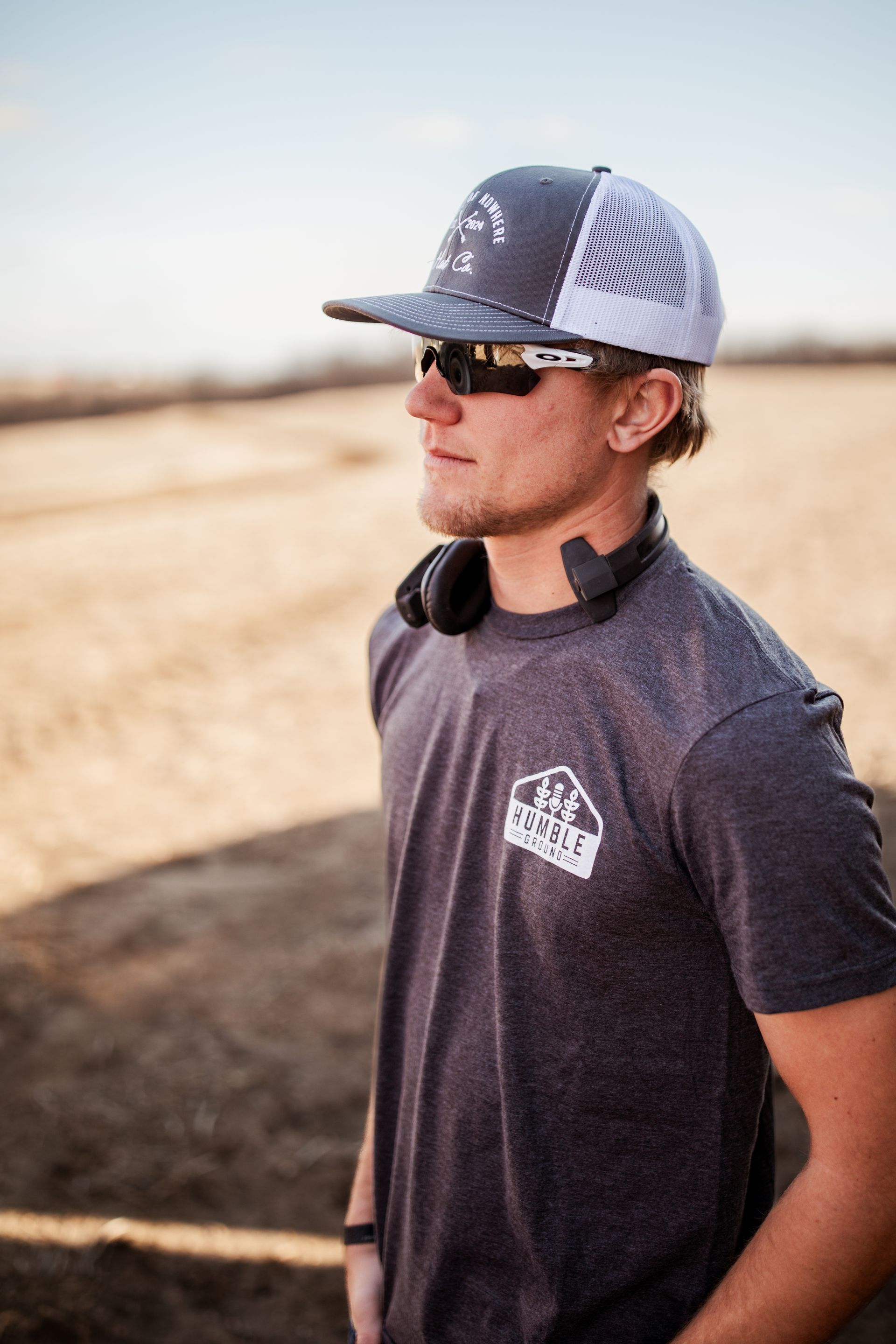 Middle of Nowhere Grey