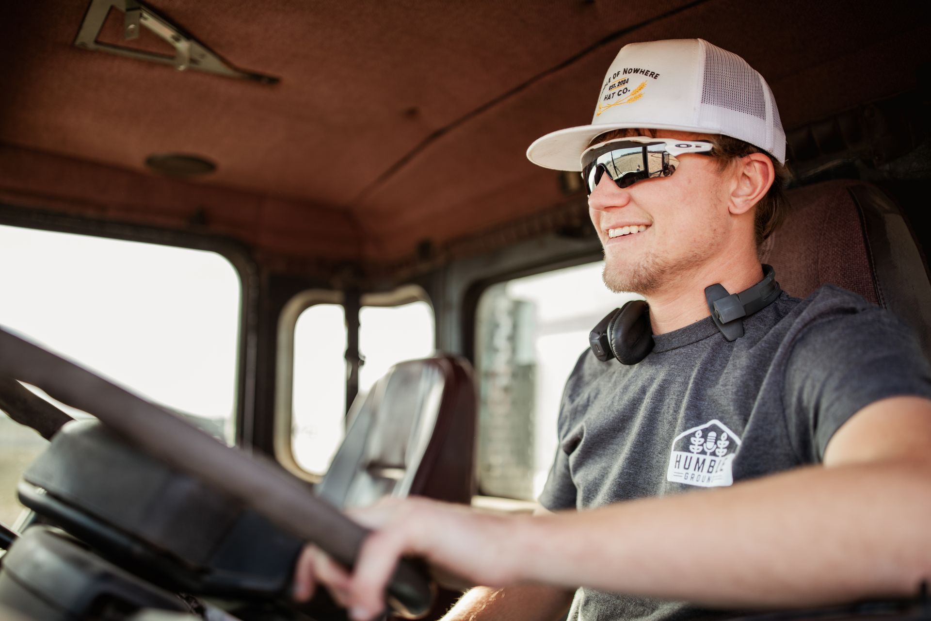 Signature Middle of Nowhere Embroidered Hat
