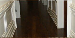 Wooden Hard Wood Floor — Floor Installation in Northlenn, CO