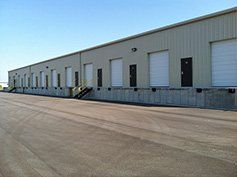 Secure indoor residential storage units — warehouse in Kinston,NC