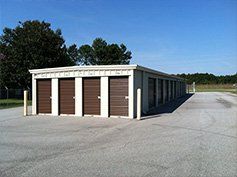 24 hour access to storage — warehouse in Kinston,NC