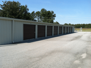 Brown Warehouses - warehouse in Kinston,NC