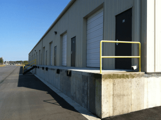 Blizzard Mini Warehouses - warehouse in Kinston,NC