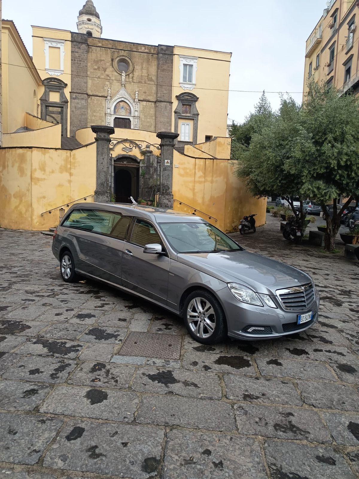 onoranze funebri napoli