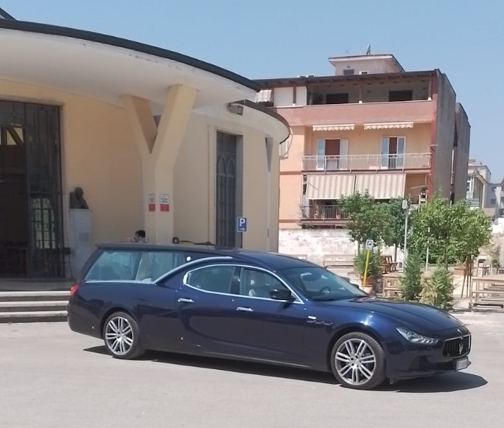 agenzia funebre napoli