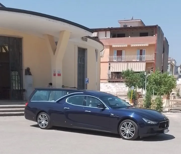 agenzia funebre napoli